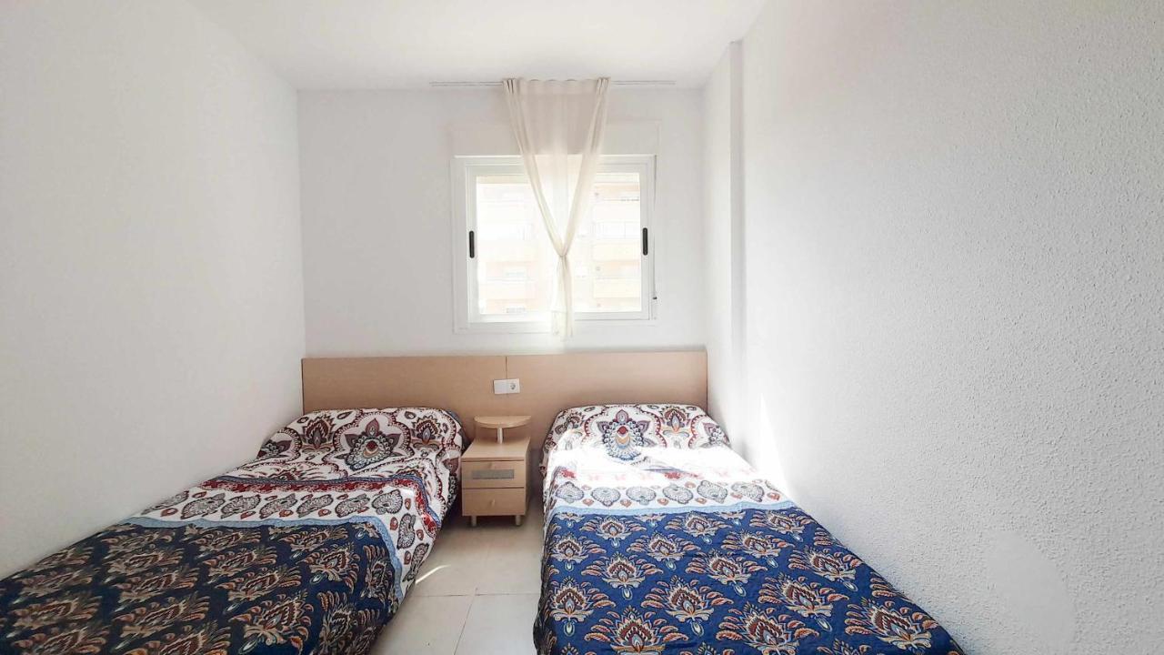 Ayf Frontal Al Mar Con 2 Terrazas Y Wifi Apartment Oropesa del Mar Exterior photo