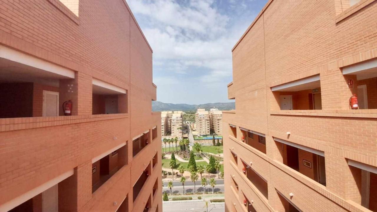 Ayf Frontal Al Mar Con 2 Terrazas Y Wifi Apartment Oropesa del Mar Exterior photo