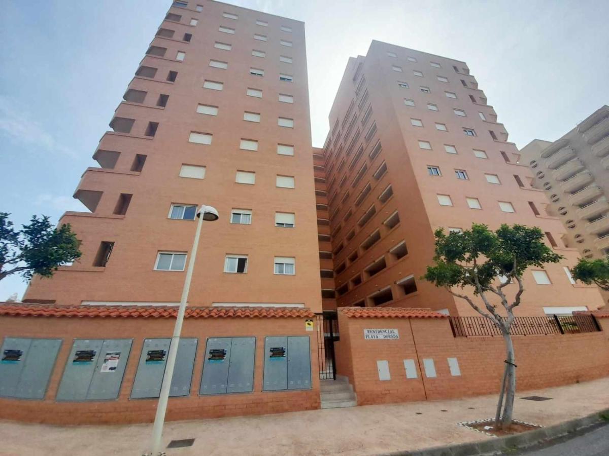 Ayf Frontal Al Mar Con 2 Terrazas Y Wifi Apartment Oropesa del Mar Exterior photo
