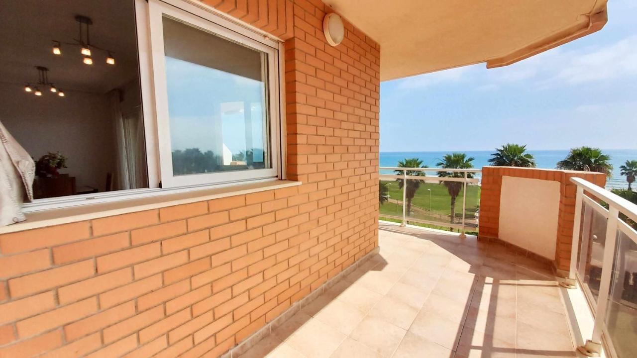 Ayf Frontal Al Mar Con 2 Terrazas Y Wifi Apartment Oropesa del Mar Exterior photo