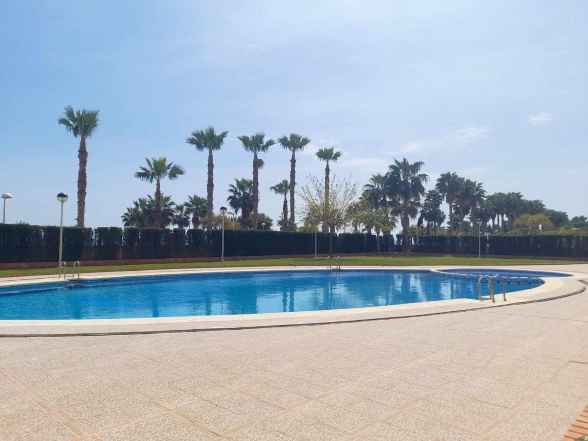Ayf Frontal Al Mar Con 2 Terrazas Y Wifi Apartment Oropesa del Mar Exterior photo