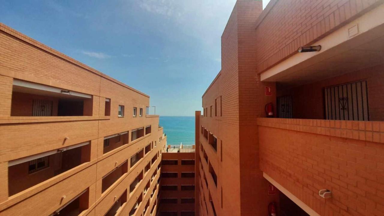 Ayf Frontal Al Mar Con 2 Terrazas Y Wifi Apartment Oropesa del Mar Exterior photo