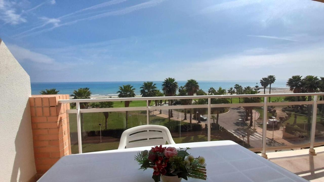 Ayf Frontal Al Mar Con 2 Terrazas Y Wifi Apartment Oropesa del Mar Exterior photo