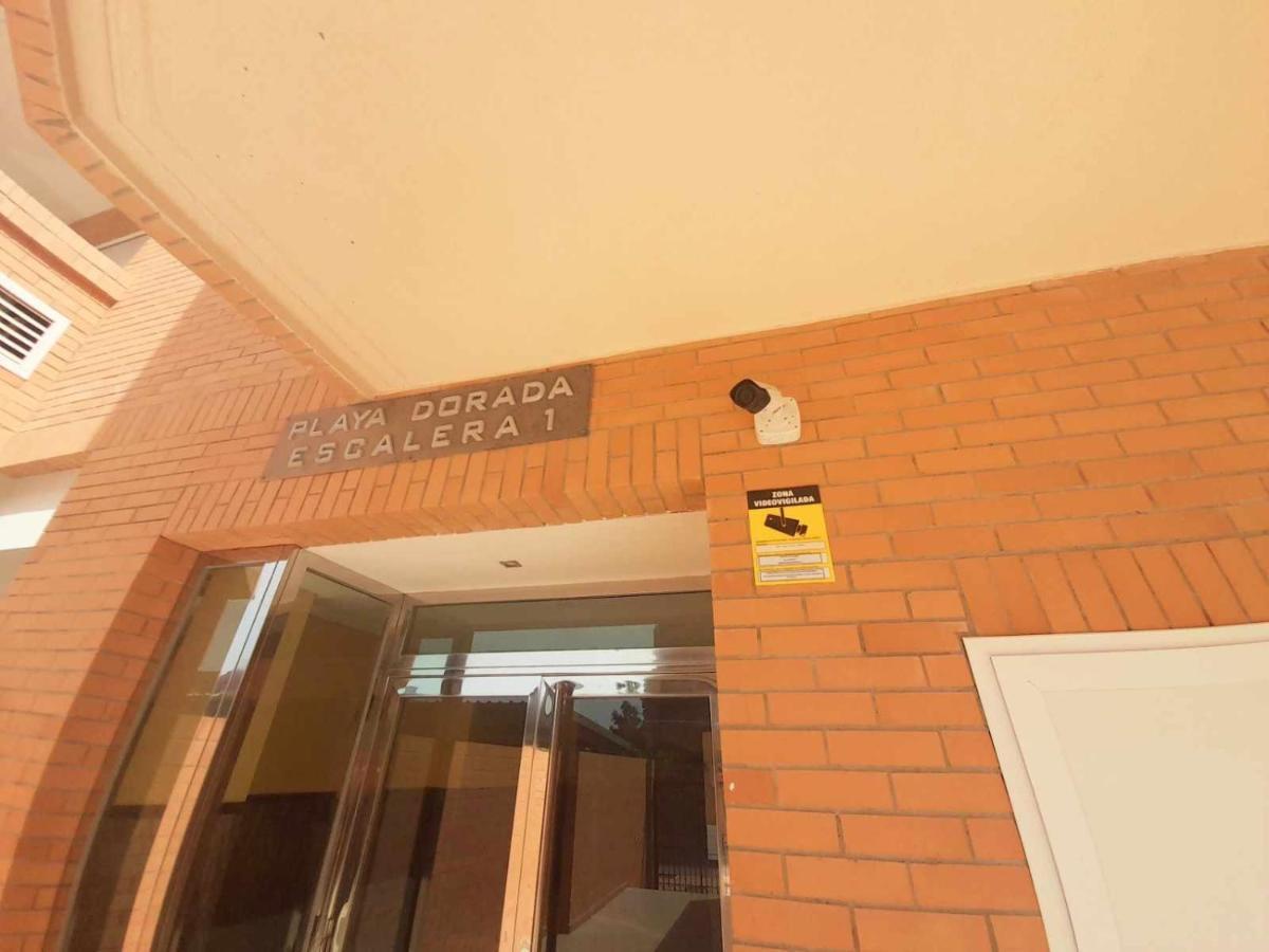 Ayf Frontal Al Mar Con 2 Terrazas Y Wifi Apartment Oropesa del Mar Exterior photo