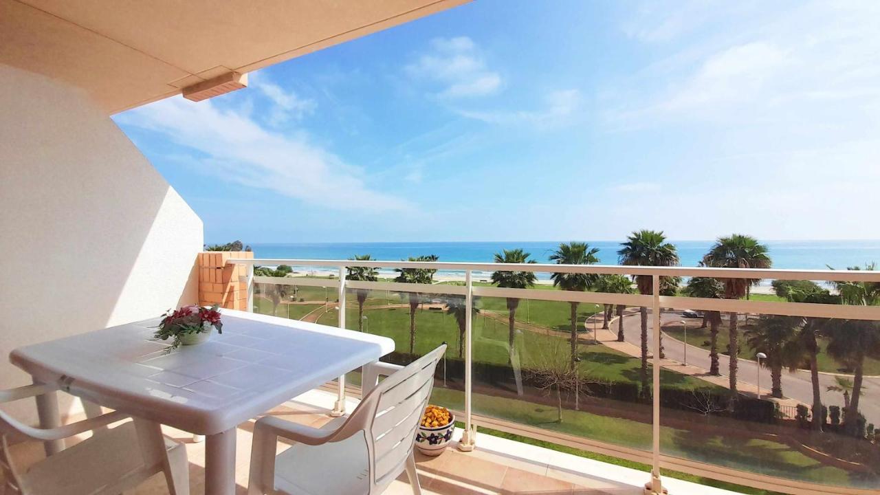 Ayf Frontal Al Mar Con 2 Terrazas Y Wifi Apartment Oropesa del Mar Exterior photo