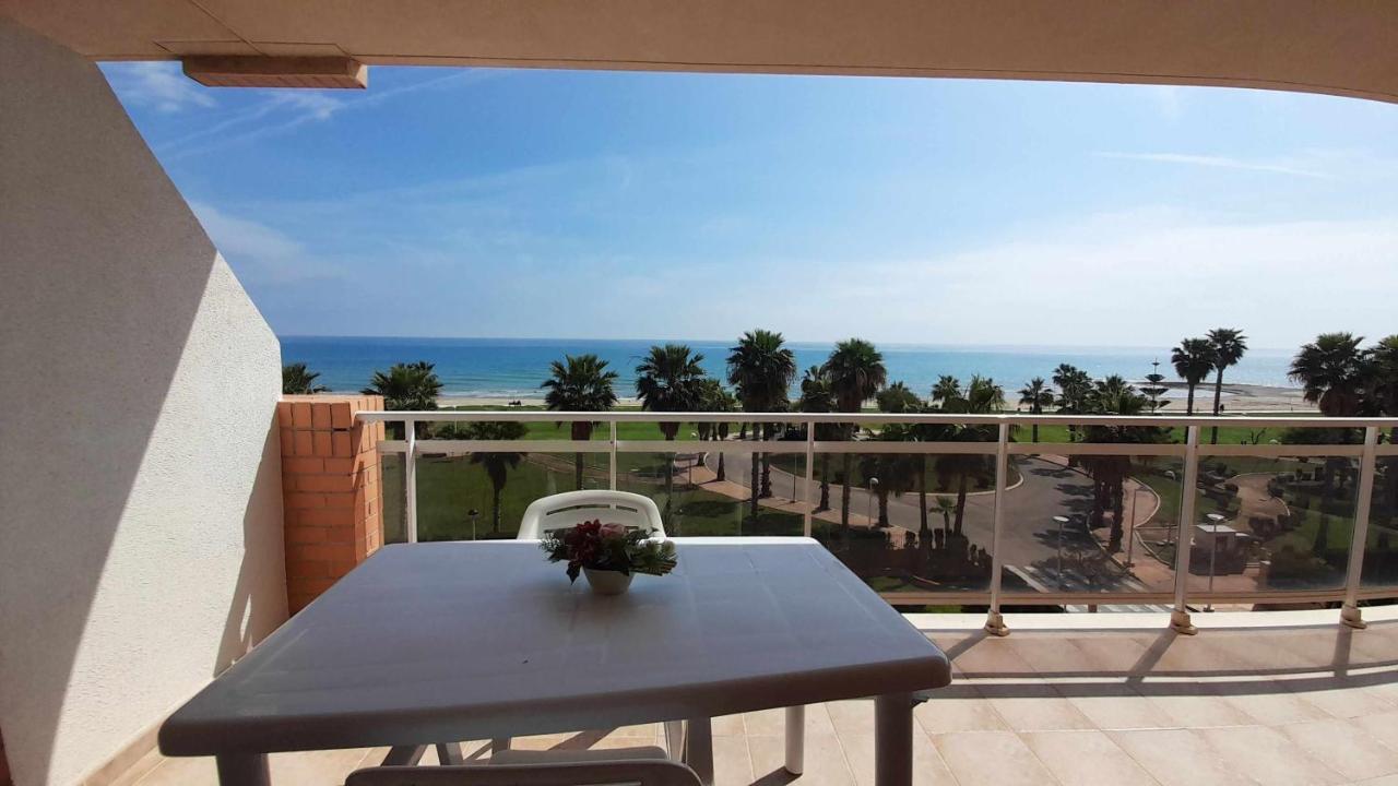 Ayf Frontal Al Mar Con 2 Terrazas Y Wifi Apartment Oropesa del Mar Exterior photo