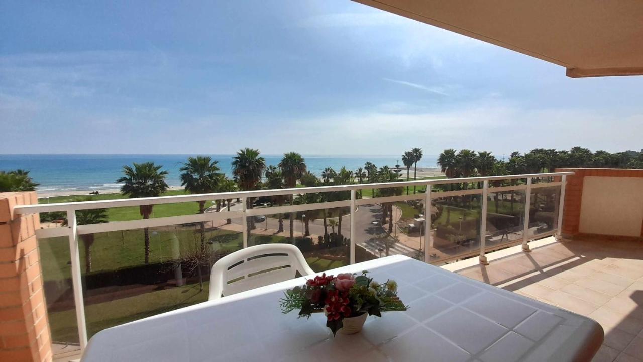 Ayf Frontal Al Mar Con 2 Terrazas Y Wifi Apartment Oropesa del Mar Exterior photo