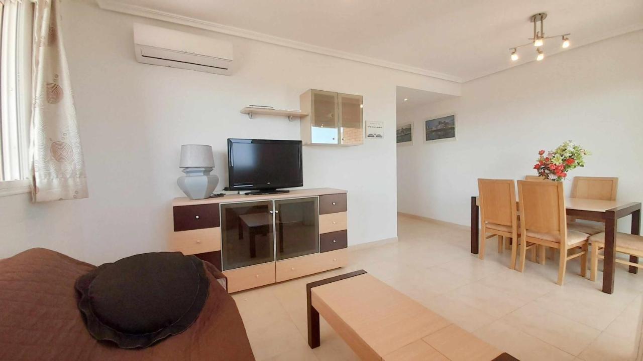 Ayf Frontal Al Mar Con 2 Terrazas Y Wifi Apartment Oropesa del Mar Exterior photo