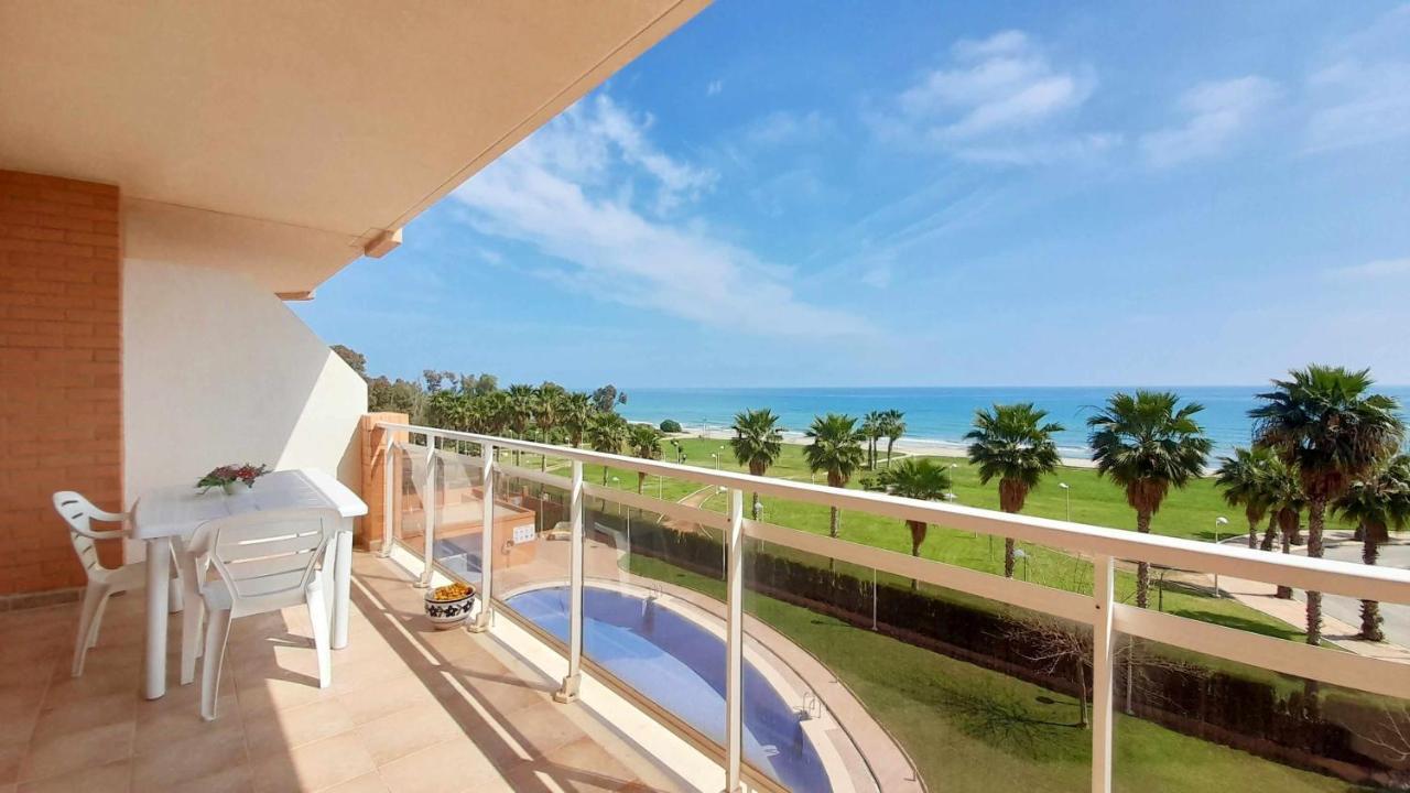 Ayf Frontal Al Mar Con 2 Terrazas Y Wifi Apartment Oropesa del Mar Exterior photo